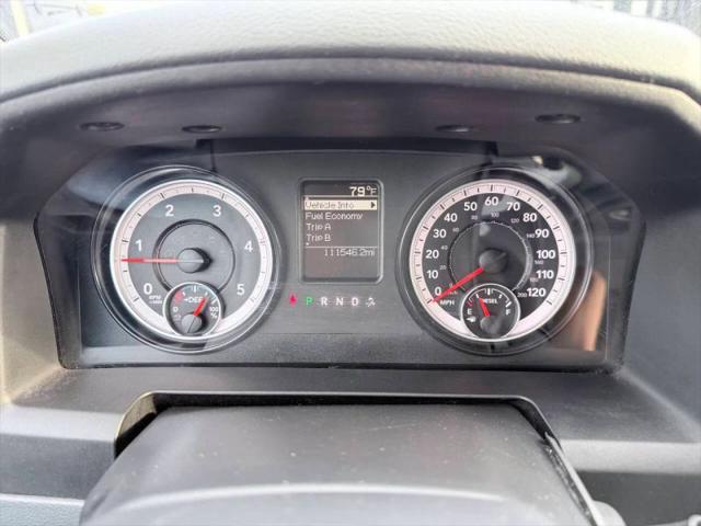 2015 Ram 2500 Tradesman