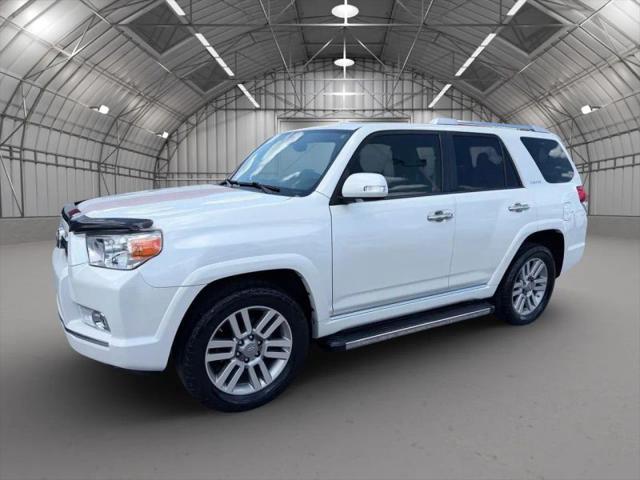 2013 Toyota 4Runner Limited