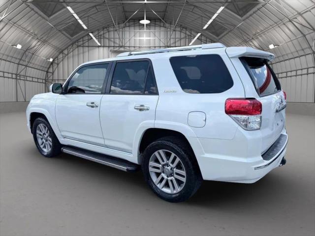 2013 Toyota 4Runner Limited
