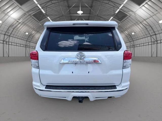 2013 Toyota 4Runner Limited