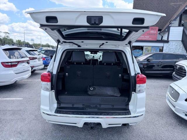2013 Toyota 4Runner Limited