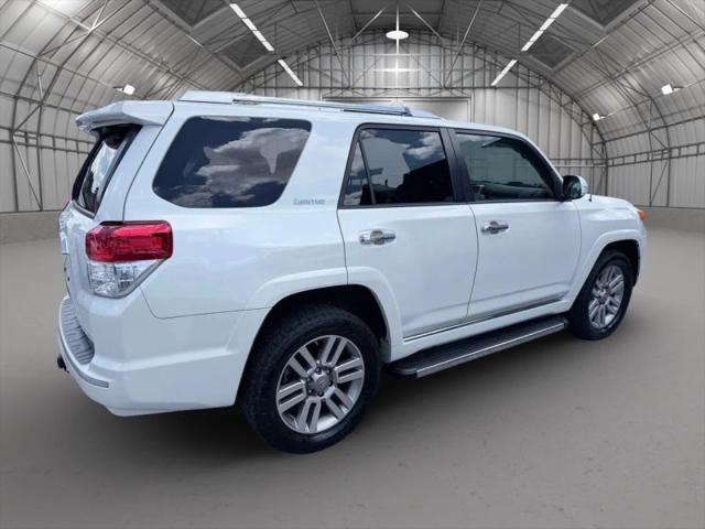 2013 Toyota 4Runner Limited