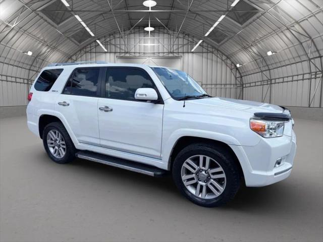 2013 Toyota 4Runner Limited