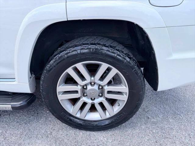 2013 Toyota 4Runner Limited