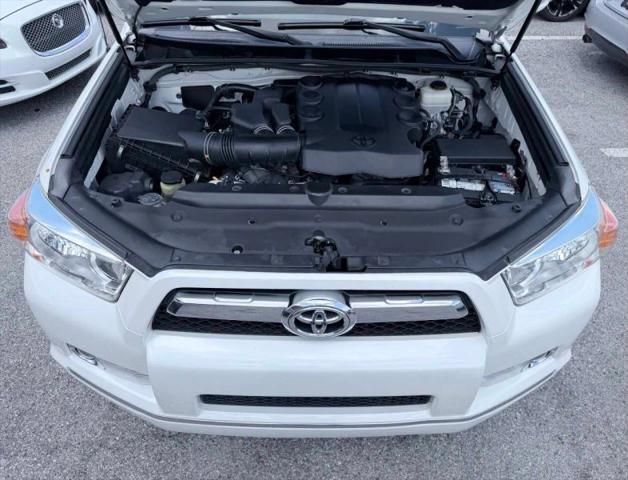 2013 Toyota 4Runner Limited