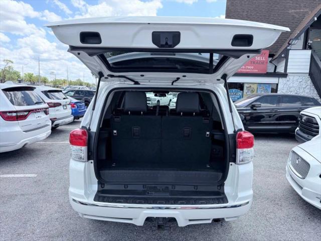 2013 Toyota 4Runner Limited