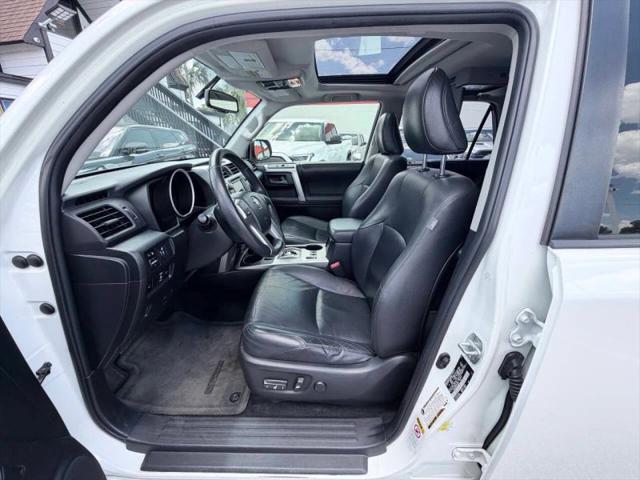 2013 Toyota 4Runner Limited