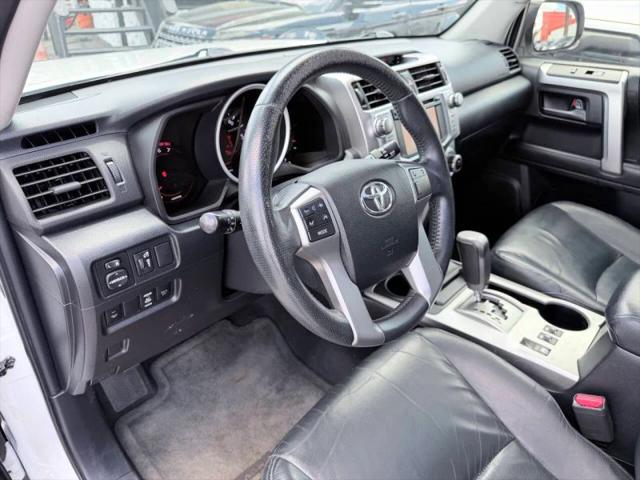 2013 Toyota 4Runner Limited
