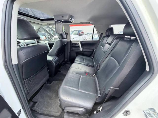 2013 Toyota 4Runner Limited
