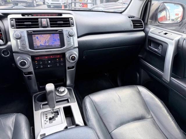 2013 Toyota 4Runner Limited
