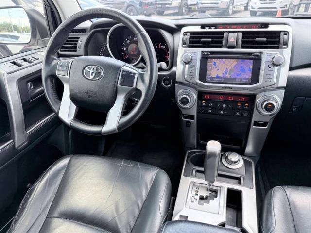 2013 Toyota 4Runner Limited