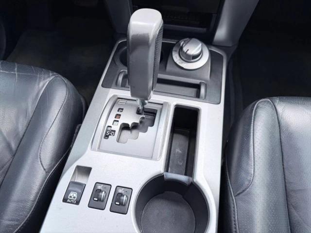 2013 Toyota 4Runner Limited
