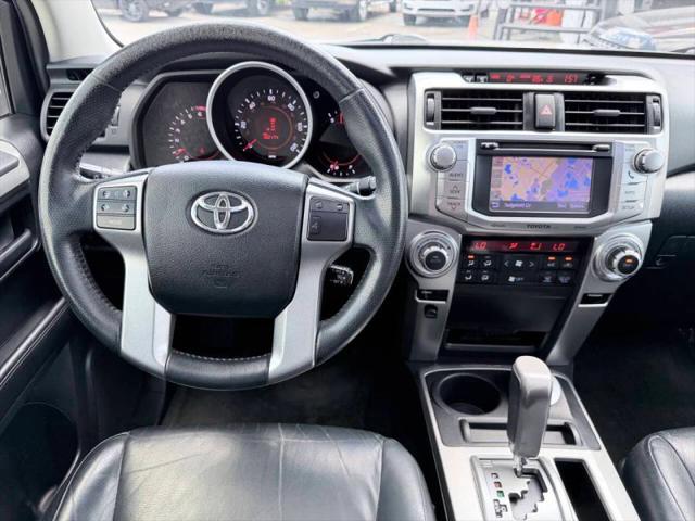 2013 Toyota 4Runner Limited