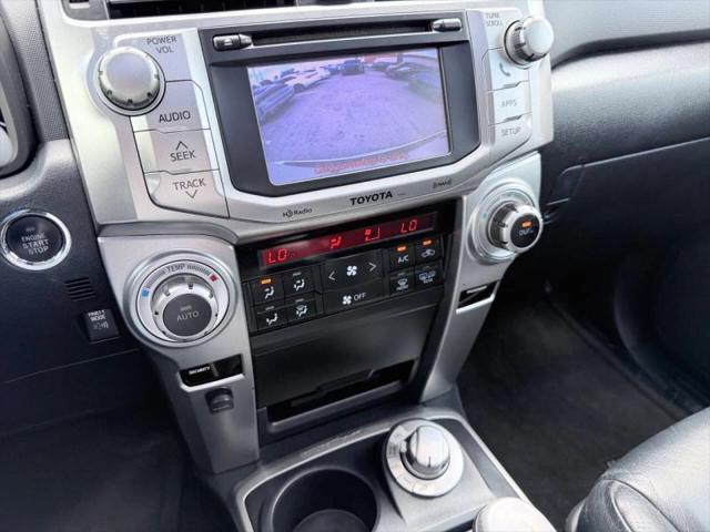 2013 Toyota 4Runner Limited