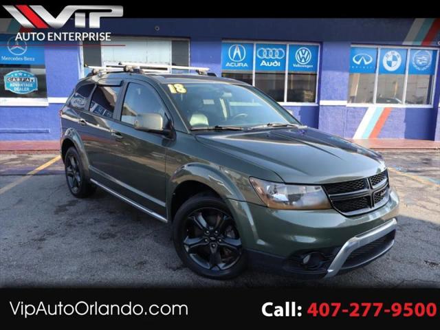 2018 Dodge Journey Crossroad AWD for sale in Orlando, FL