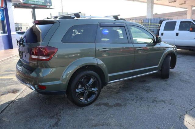 2018 Dodge Journey Crossroad AWD