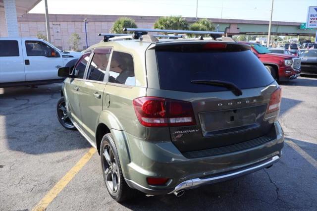 2018 Dodge Journey Crossroad AWD