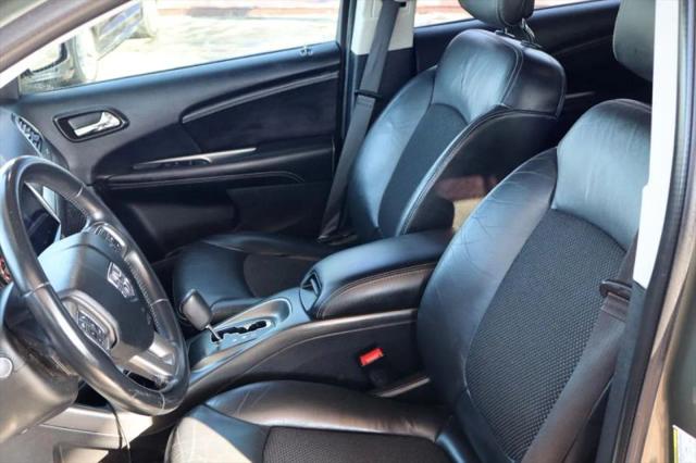 2018 Dodge Journey Crossroad AWD