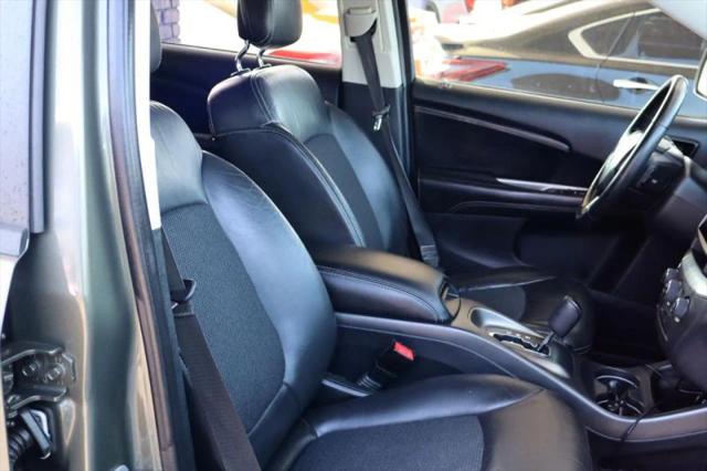 2018 Dodge Journey Crossroad AWD
