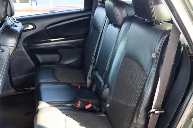 2018 Dodge Journey Crossroad AWD