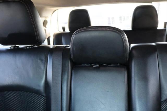 2018 Dodge Journey Crossroad AWD