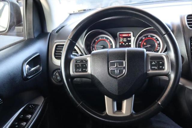 2018 Dodge Journey Crossroad AWD