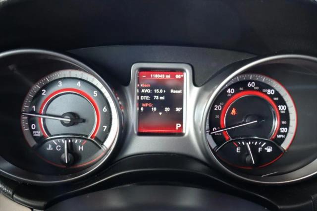 2018 Dodge Journey Crossroad AWD
