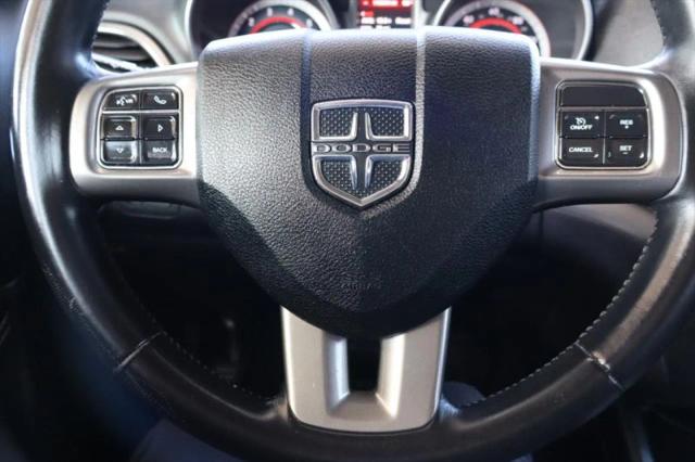 2018 Dodge Journey Crossroad AWD