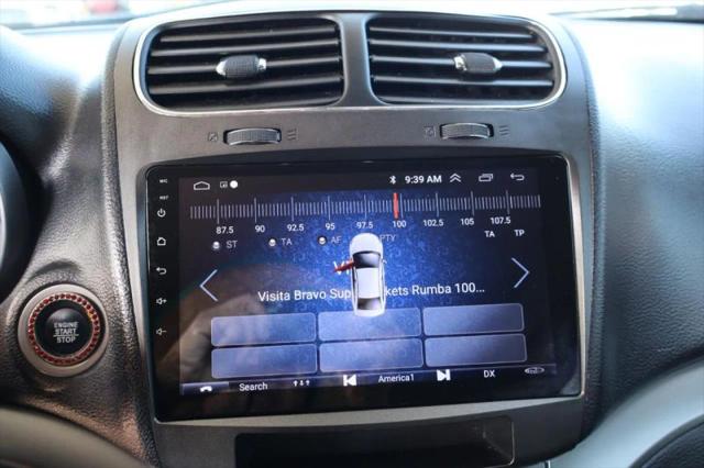 2018 Dodge Journey Crossroad AWD