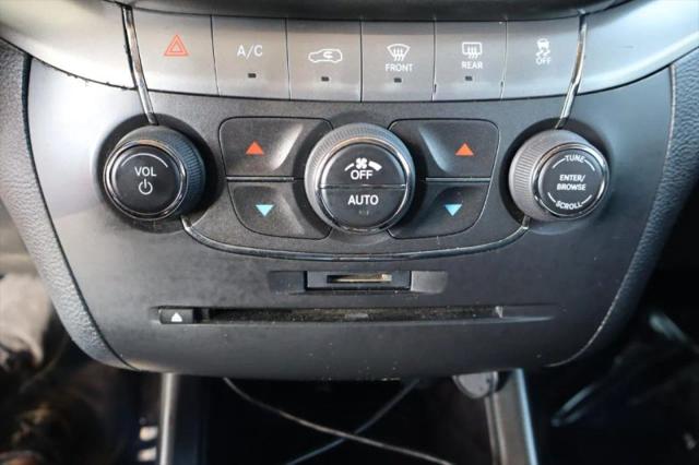2018 Dodge Journey Crossroad AWD