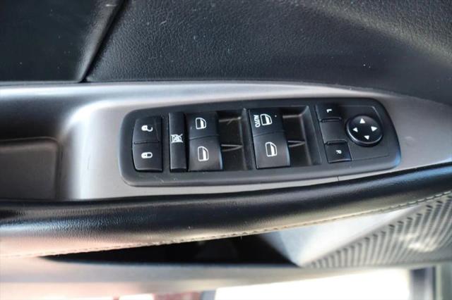 2018 Dodge Journey Crossroad AWD