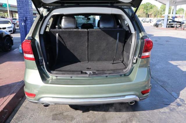 2018 Dodge Journey Crossroad AWD