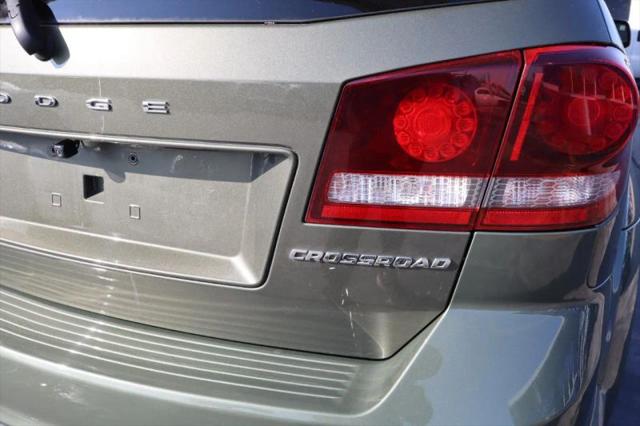 2018 Dodge Journey Crossroad AWD