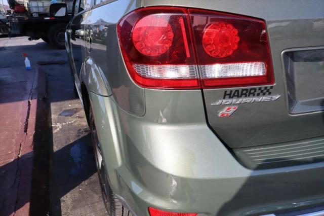 2018 Dodge Journey Crossroad AWD