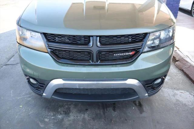 2018 Dodge Journey Crossroad AWD