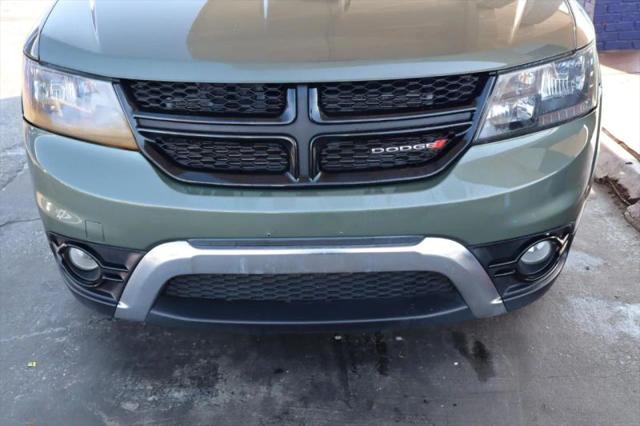 2018 Dodge Journey Crossroad AWD