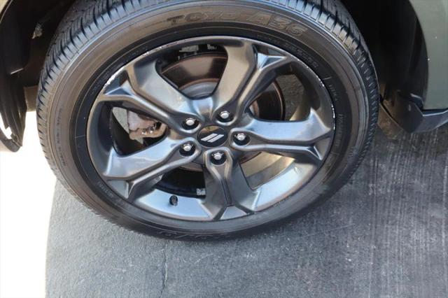 2018 Dodge Journey Crossroad AWD