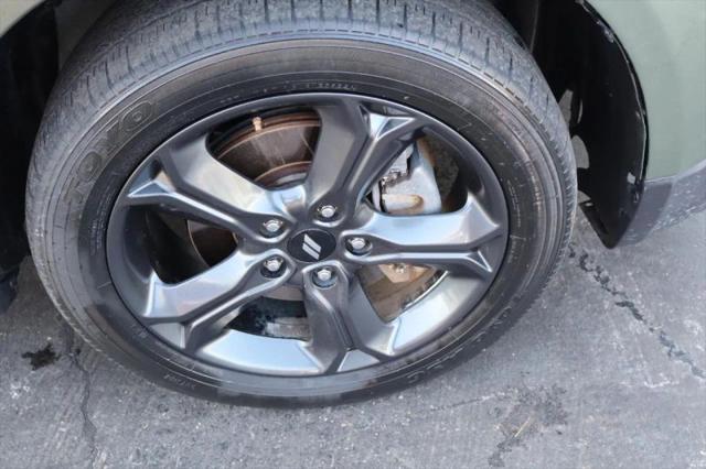 2018 Dodge Journey Crossroad AWD