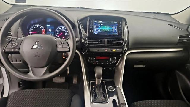 2022 Mitsubishi Eclipse Cross ES S-AWC