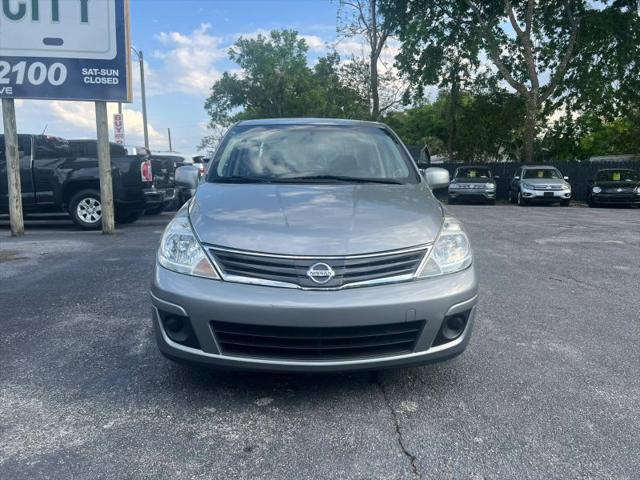 2011 Nissan Versa 1.8S