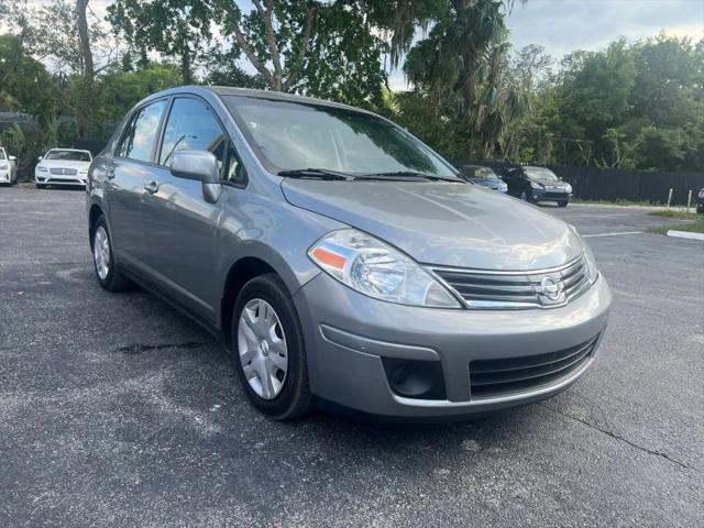 2011 Nissan Versa 1.8S