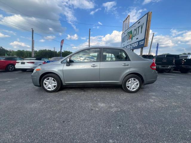 2011 Nissan Versa 1.8S
