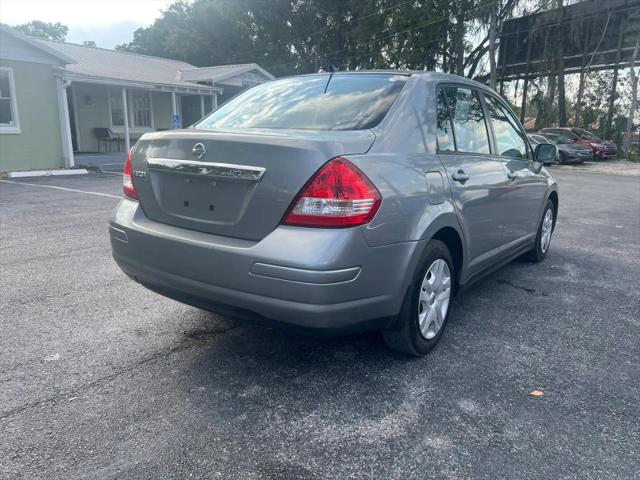 2011 Nissan Versa 1.8S