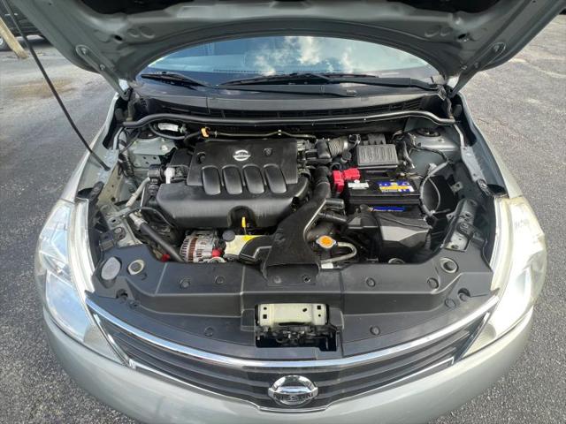2011 Nissan Versa 1.8S