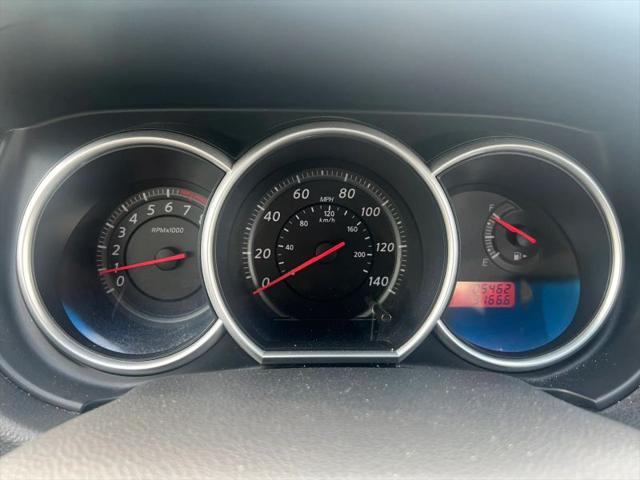 2011 Nissan Versa 1.8S