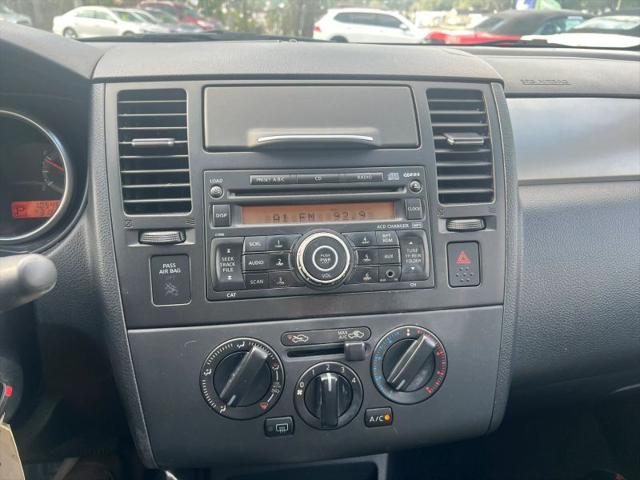 2011 Nissan Versa 1.8S