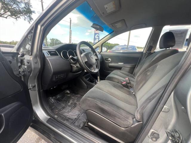 2011 Nissan Versa 1.8S