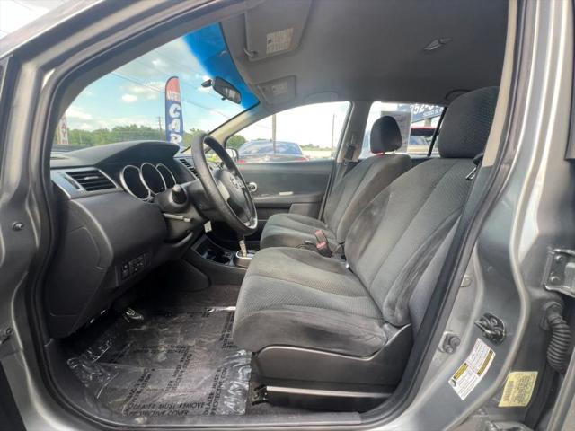 2011 Nissan Versa 1.8S