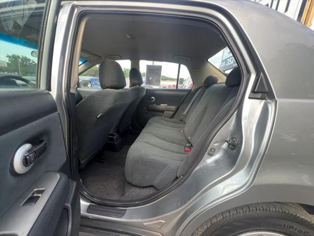 2011 Nissan Versa 1.8S