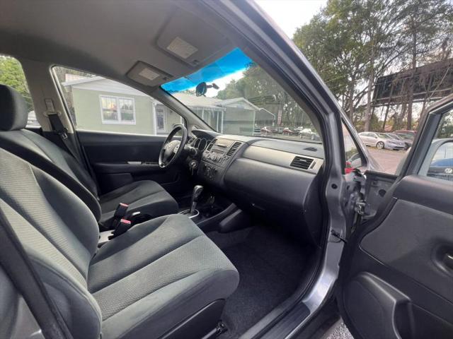 2011 Nissan Versa 1.8S